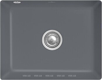 Фото Villeroy & Boch Subway 60 SU Graphite (331001I4)