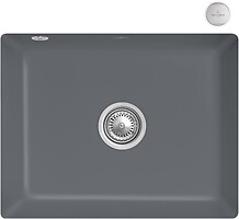 Фото Villeroy & Boch Subway 60 SU Graphite (331002I4)