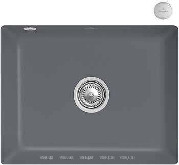 Фото Villeroy & Boch Subway 60 SU Graphite (331002I4)
