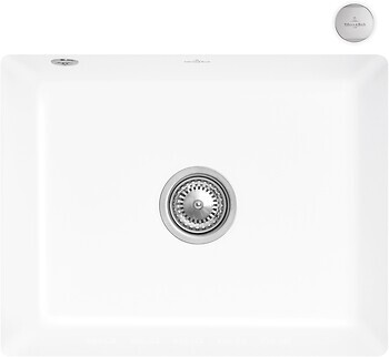 Фото Villeroy & Boch Subway 60 SU Stone White (331002RW)