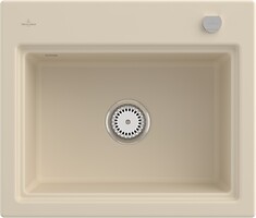 Фото Villeroy & Boch Subway Style 60 S Ivory (336602FU)