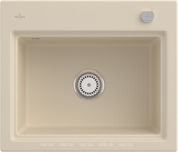 Фото Villeroy & Boch Subway Style 60 S Ivory (336602FU)