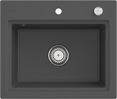 Фото Villeroy & Boch Subway Style 60 S Graphite (336602I4)
