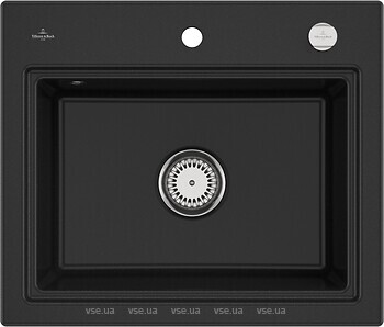 Фото Villeroy & Boch Subway Style 60 S Chromit (336602J0)