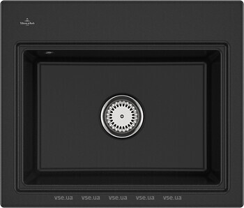 Фото Villeroy & Boch Subway Style 60 S Chromit (336601J0)