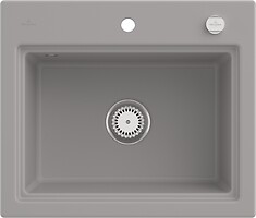 Фото Villeroy & Boch Subway Style 60 S Fossil (336602KD)