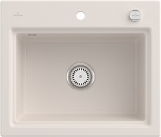 Фото Villeroy & Boch Subway Style 60 S Crema (336602KR)