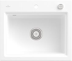 Фото Villeroy & Boch Subway Style 60 S Stone White (336602RW)