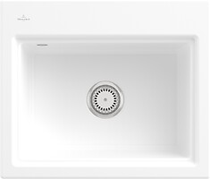 Фото Villeroy & Boch Subway Style 60 S Stone White (336601RW)