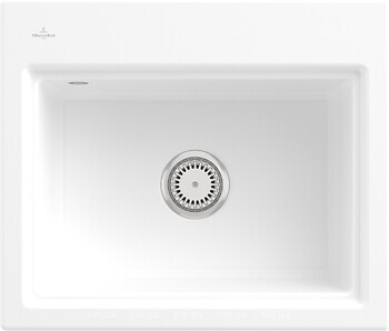 Фото Villeroy & Boch Subway Style 60 S Stone White (336601RW)