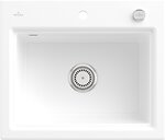 Фото Villeroy & Boch Subway Style 60 S White Alpin (336602R1)
