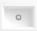 Фото Villeroy & Boch Subway Style 60 S White Alpin (336601R1)