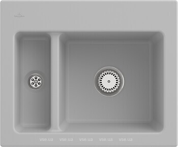 Фото Villeroy & Boch Subway 60 XM Steam (678001SM)
