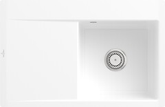 Фото Villeroy & Boch Subway Style 45 Flat White Alpin (33471FR1)