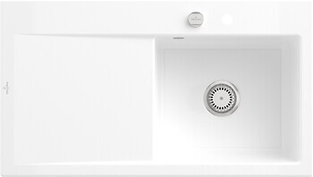 Фото Villeroy & Boch Subway Style 50 Snow White (335102KG)