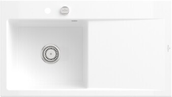 Фото Villeroy & Boch Subway Style 50 Snow White (335202KG)