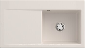 Фото Villeroy & Boch Subway Style 50 Crema (335101KR)