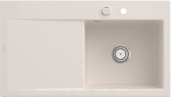 Фото Villeroy & Boch Subway Style 50 Crema (335102KR)