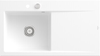Фото Villeroy & Boch Subway Style 50 Stone White (335202RW)