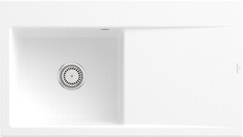 Фото Villeroy & Boch Subway Style 50 Stone White (335201RW)