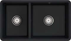 Фото Villeroy & Boch Subway 80 U Pure Black (338801R7)