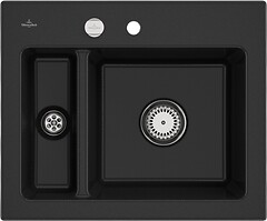 Фото Villeroy & Boch Subway 60 XM Chromit (678002J0)