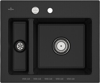Фото Villeroy & Boch Subway 60 XM Chromit (678002J0)