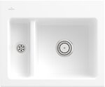 Фото Villeroy & Boch Subway 60 XM Stone White (678001RW)