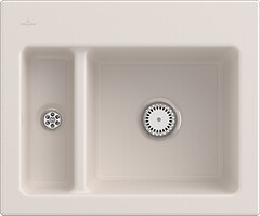 Фото Villeroy & Boch Subway 60 XM Crema (678001Sl)