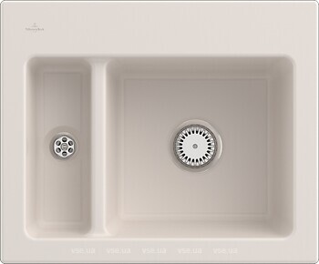 Фото Villeroy & Boch Subway 60 XM Crema (678001Sl)