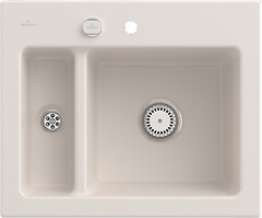 Фото Villeroy & Boch Subway 60 XM Crema (678002KR)
