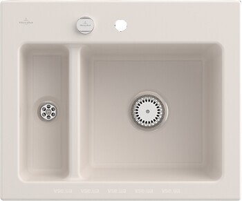 Фото Villeroy & Boch Subway 60 XM Crema (678002KR)
