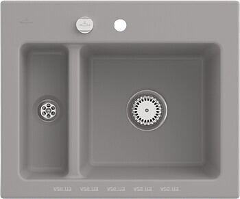 Фото Villeroy & Boch Subway 60 XM Fossil (678002KD)