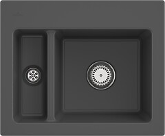 Фото Villeroy & Boch Subway 60 XM Graphite (678001I4)
