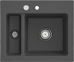 Фото Villeroy & Boch Subway 60 XM Graphite (678002I4)