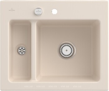 Фото Villeroy & Boch Subway 60 XM Ivory (678002FU)