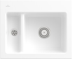 Фото Villeroy & Boch Subway 60 XM White Alpin (678001R1)