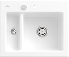 Фото Villeroy & Boch Subway 60 XM White Alpin (678002R1)