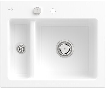 Фото Villeroy & Boch Subway 60 XM White Alpin (678002R1)