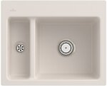 Фото Villeroy & Boch Subway 60 XM Flat Crema (67801FKR)