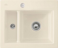Фото Villeroy & Boch Subway 60 XM Flat Crema (67802FKR)