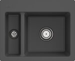 Фото Villeroy & Boch Subway 60 XM Flat Graphite (67801FI4)