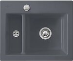 Фото Villeroy & Boch Subway 60 XM Flat Graphite (67802FI4)