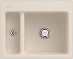 Фото Villeroy & Boch Subway 60 XM Flat Ivory (67801FFU)