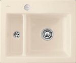 Фото Villeroy & Boch Subway 60 XM Flat Ivory (67802FFU)