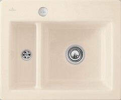 Фото Villeroy & Boch Subway 60 XM Flat Ivory (67802FFU)
