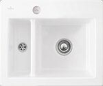 Фото Villeroy & Boch Subway 60 XM Flat White Alpin (67802FR1)
