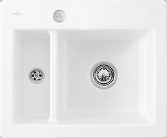 Фото Villeroy & Boch Subway 60 XM Flat White Alpin (67802FR1)
