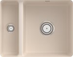 Фото Villeroy & Boch Subway 60 XU Ivory (675802FU)