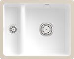 Фото Villeroy & Boch Subway 60 XU Snow White (675801KG)